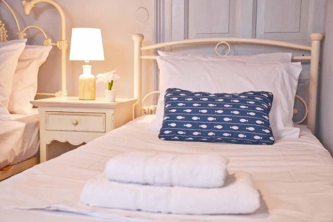 Kantouni Liston House Corfu  Extérieur photo