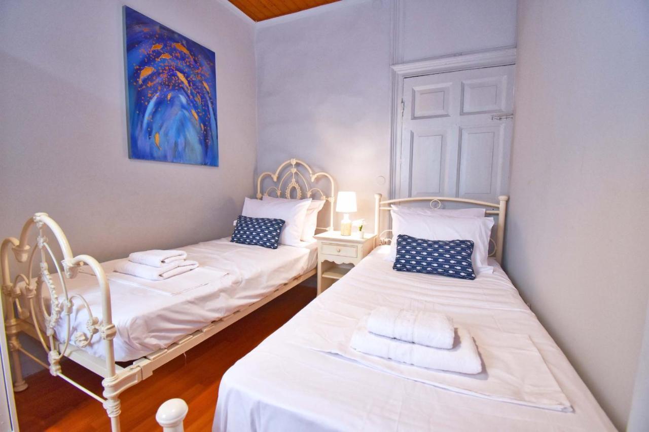 Kantouni Liston House Corfu  Extérieur photo